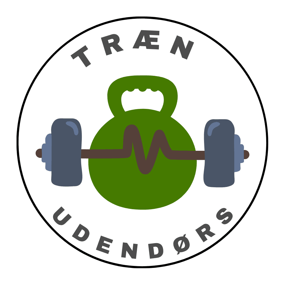Træn Udendørs logo